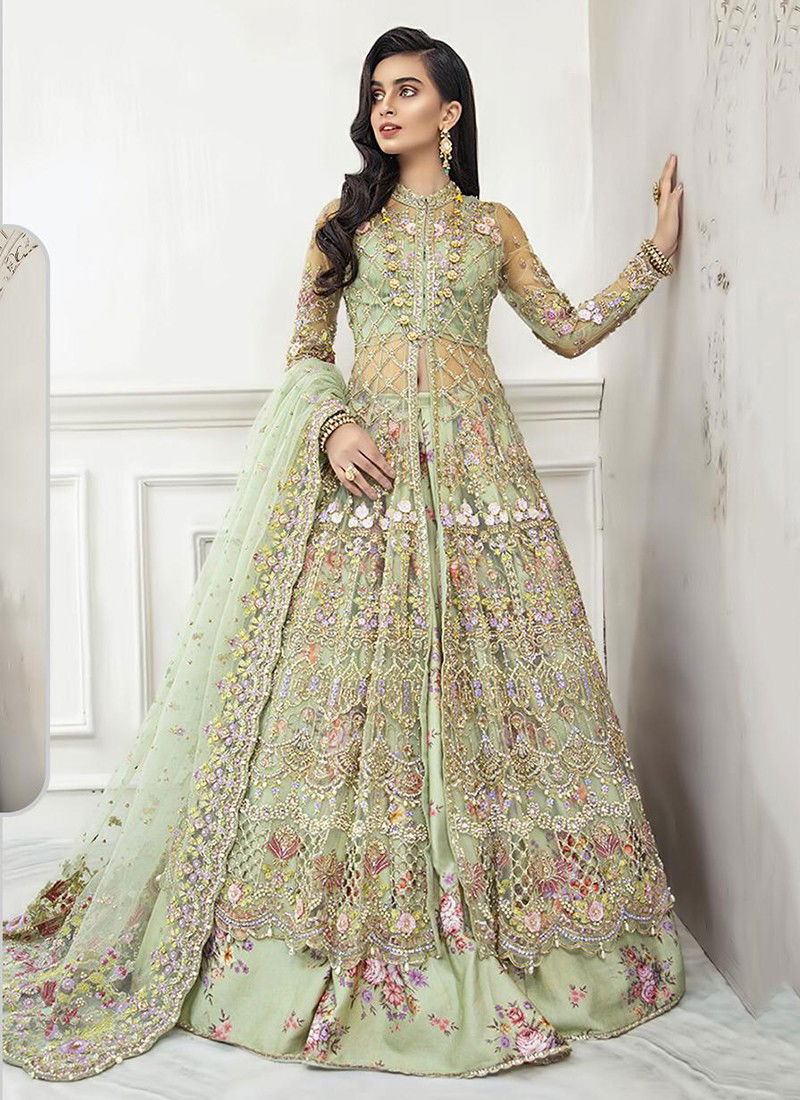 SHREE FABS HIT Designer Pakistani Style Latest Fancy Festive Wear Georgette Heavy Worked Pakistani Salwar Kameez Collection
